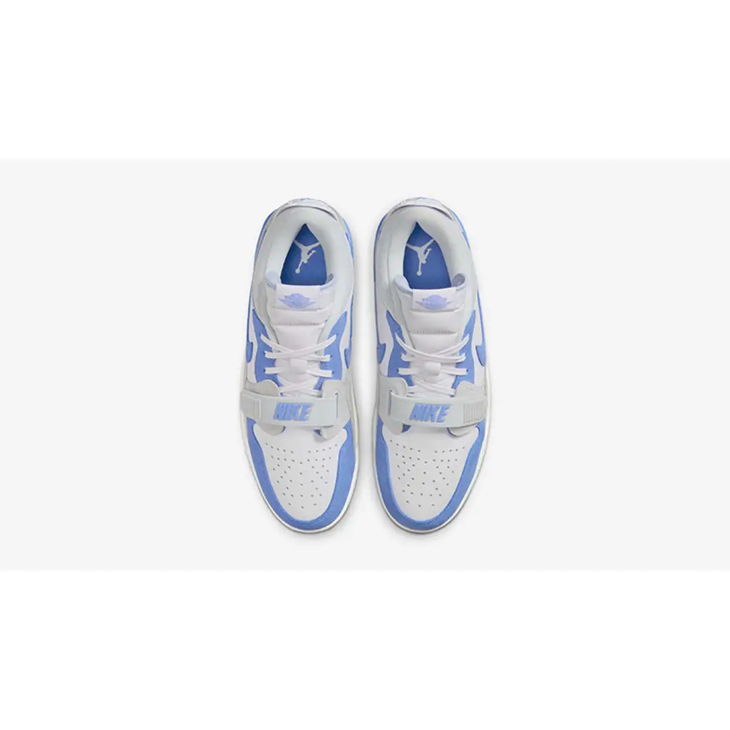 Giày Nike Air Jordan Legacy 312 'Blue White' CD7069-141 - Ảnh 5