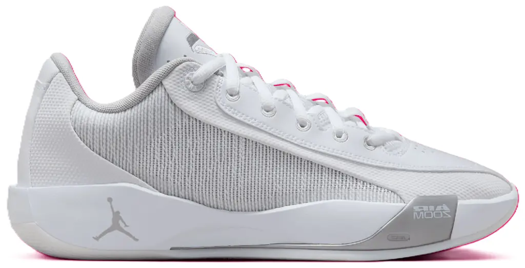 Giày Nike Air Jordan Luka .77 'White Grey Fog' HF0806-100