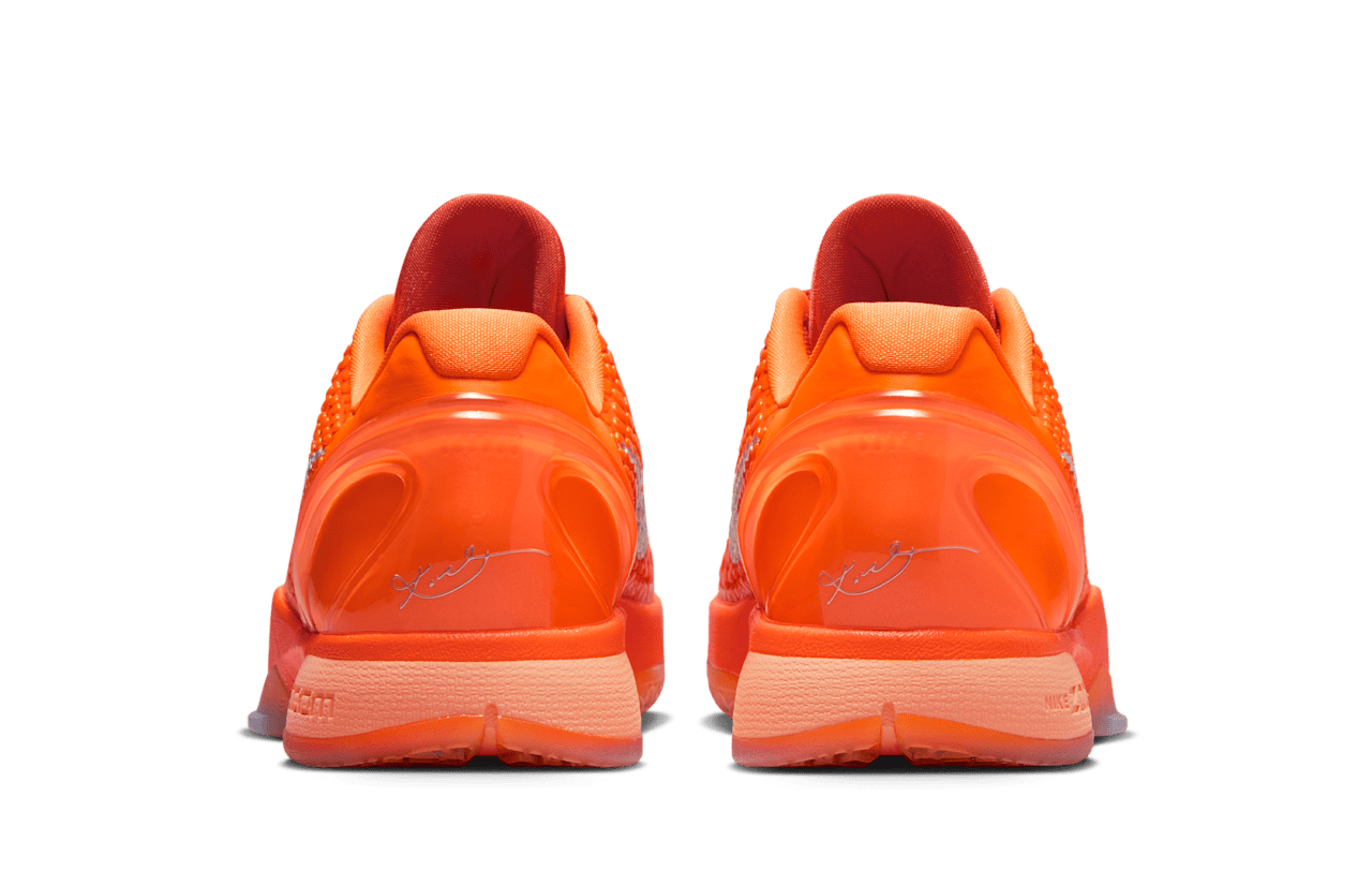 Giày Nike Kobe 6 Protro 'Total Orange' IH1871-800 - Ảnh 4