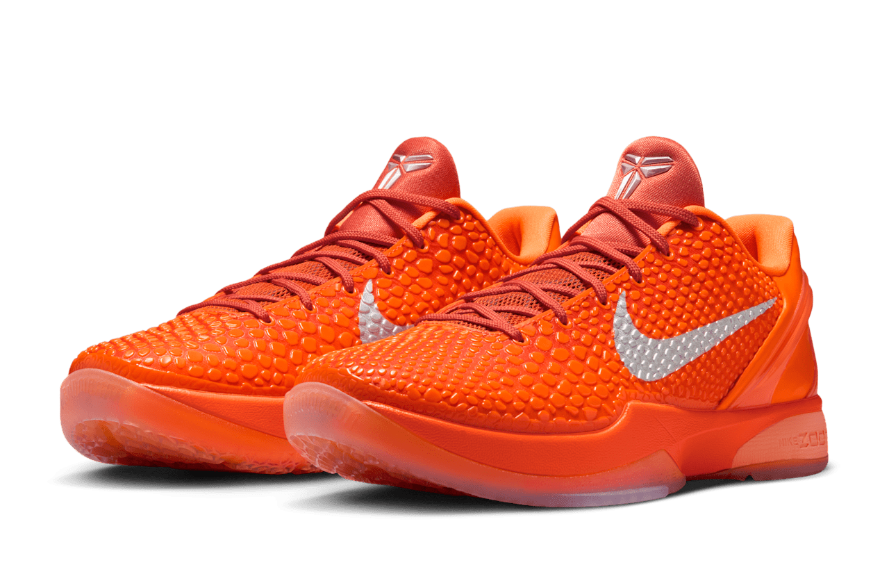 Giày Nike Kobe 6 Protro 'Total Orange' IH1871-800 - Ảnh 5
