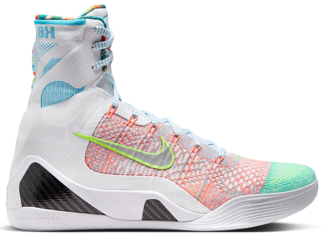 Giày Nike Kobe 9 Elite Protro 2025 'What The' FZ7335-101