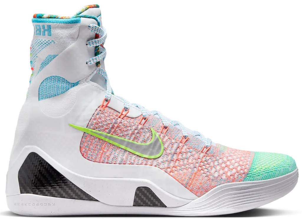 Giày Nike Kobe 9 Elite Protro 2025 'What The' FZ7335-101