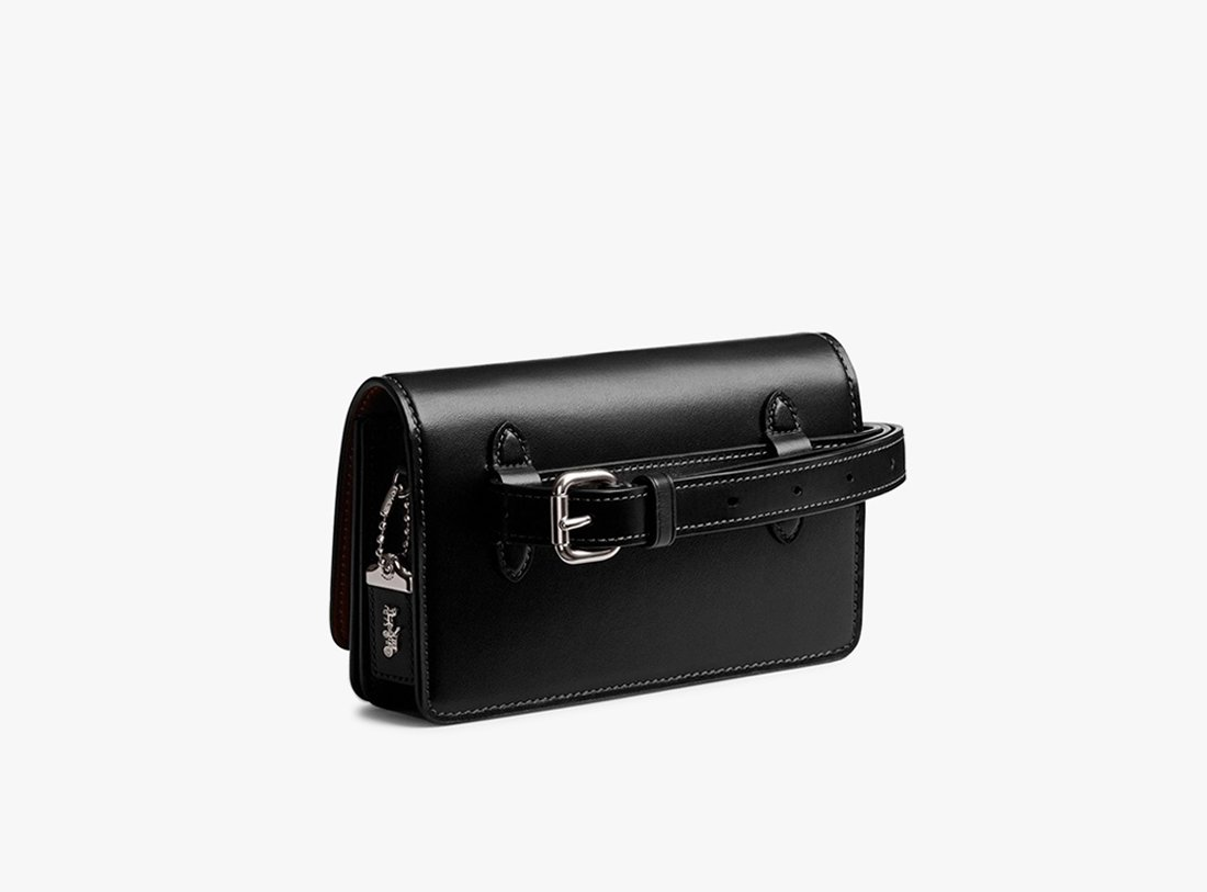 Alternative view of Túi Coach Bandit Belt 'Black' CJ826-LHBLK