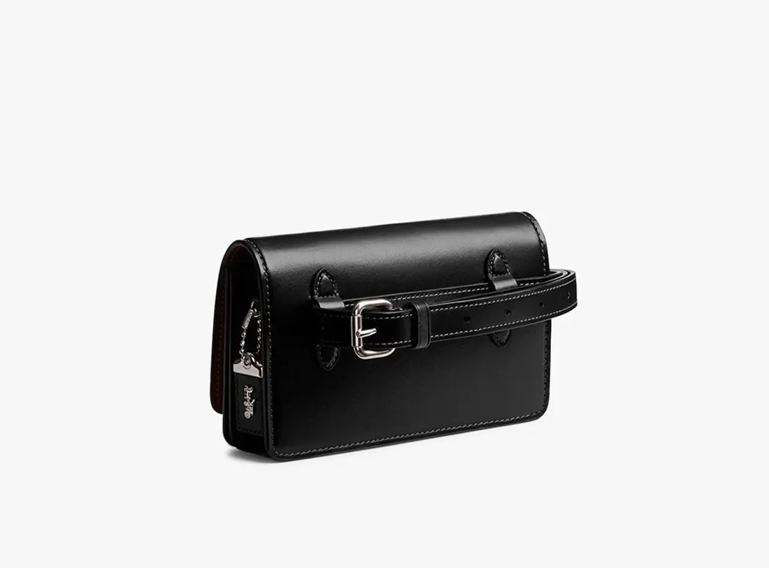 Alternative view of Túi Coach Bandit Belt 'Black' CJ826-LHBLK