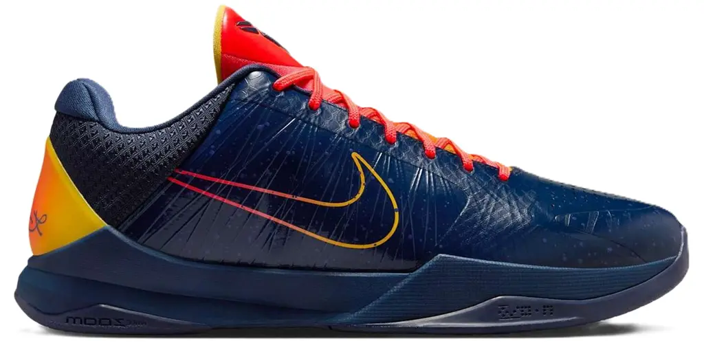 Giày Nike Kobe 5 Protro 'Indiana Fever' IM3207-400