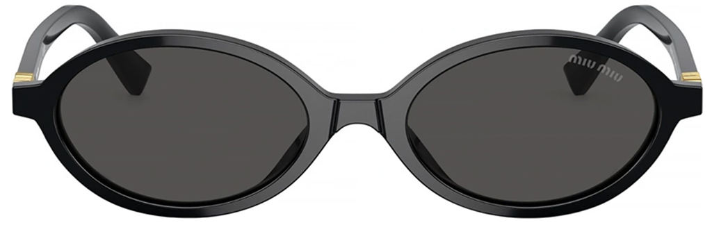 Kính Miu Miu Sunglasses 'Black' MU-04ZS-1AB5S0