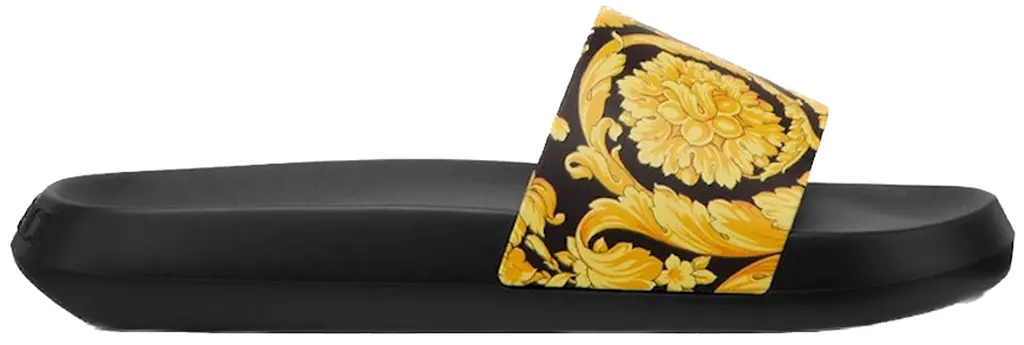 Dép Versace Barocco Sliders 'Print' 1008734-1A06250-5B000
