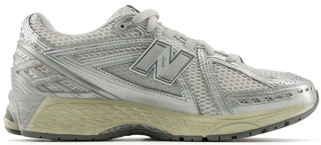 Giày New Balance 1906R 'White Silver Distressed' U1906RGC