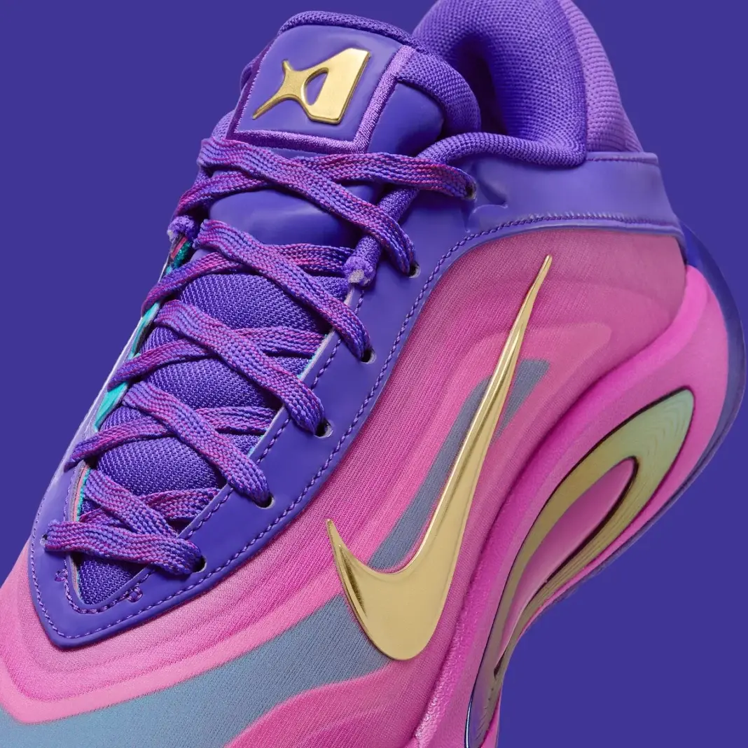 Alternative view of Giày Nike A'ja Wilson A'One 'Unapologetic' FZ8605-500