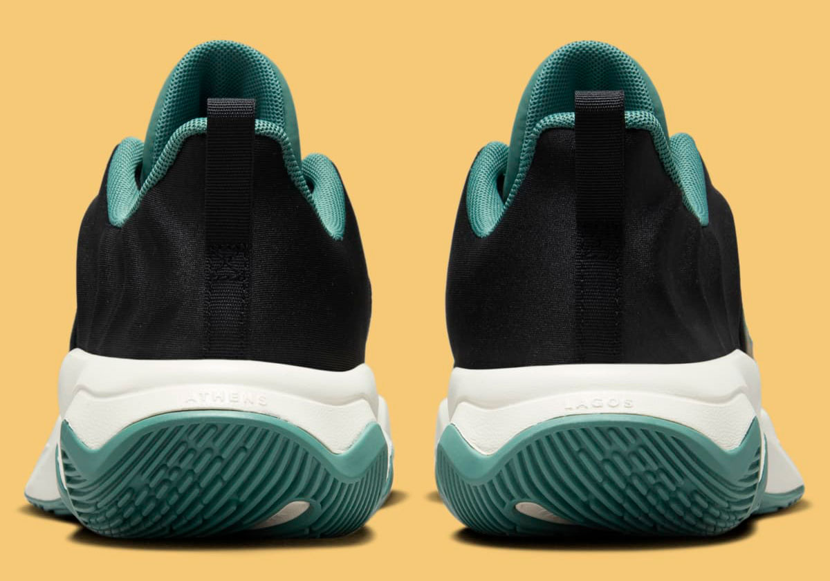 Alternative view of Giày Nike Giannis Immortality 4 GS 'Bicoastal' HV9127-001
