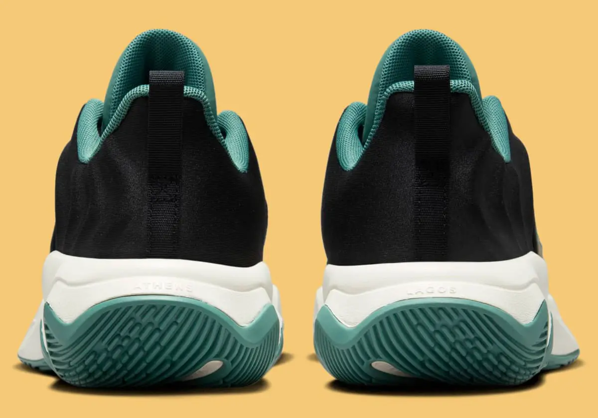 Alternative view of Giày Nike Giannis Immortality 4 GS 'Bicoastal' HV9127-001
