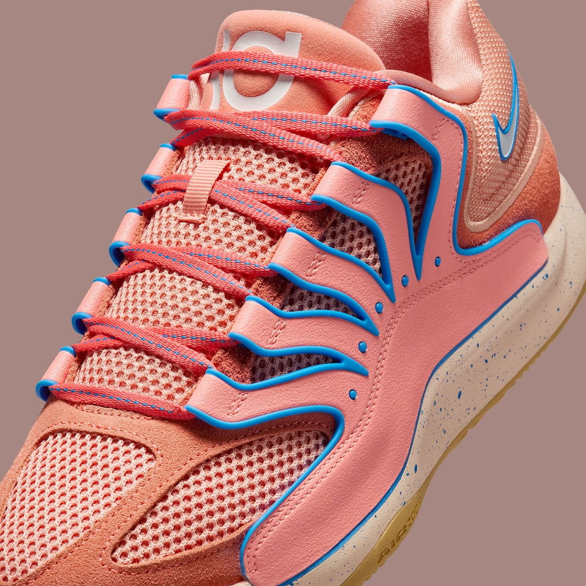 Giày Nike KD 18 'Atomic Pink' HV1992-601 - Ảnh 2