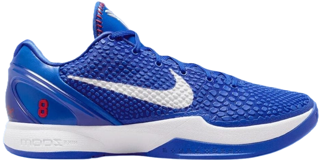 Giày Nike Kobe 6 Protro 'Dodgers' CW2190-400