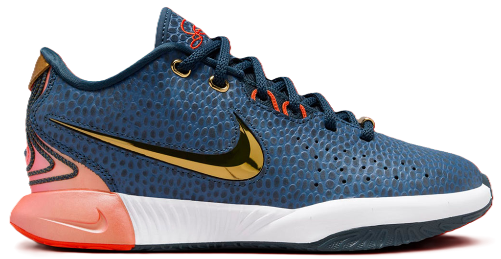 Giày Nike LeBron 21 GS 'Olympic' FV3606-400