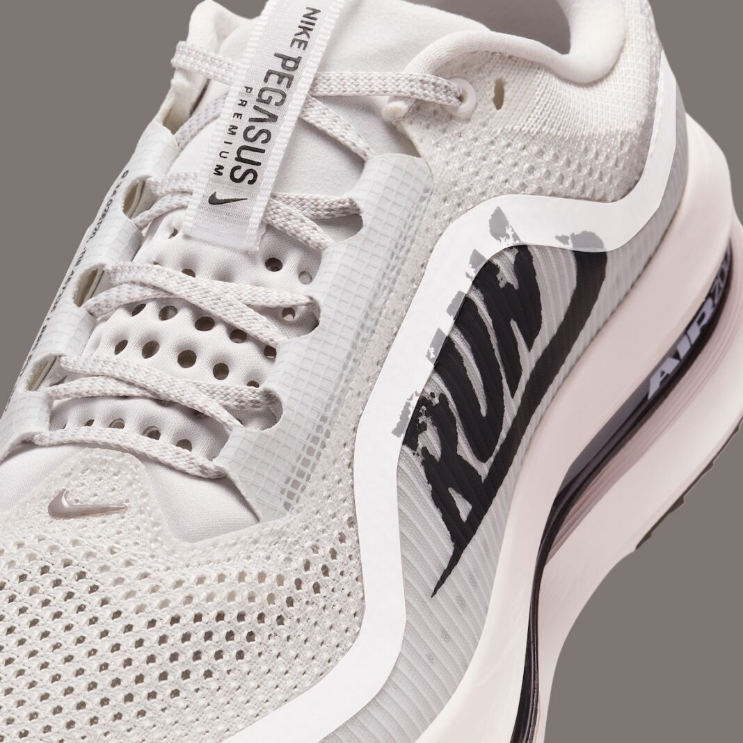 Alternative view of Giày Nike Air Zoom Pegasus Premium 'White' IH2288-001