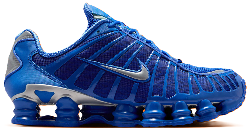 Giày Nike Shox TL 'Hyper Royal' AV3595-400