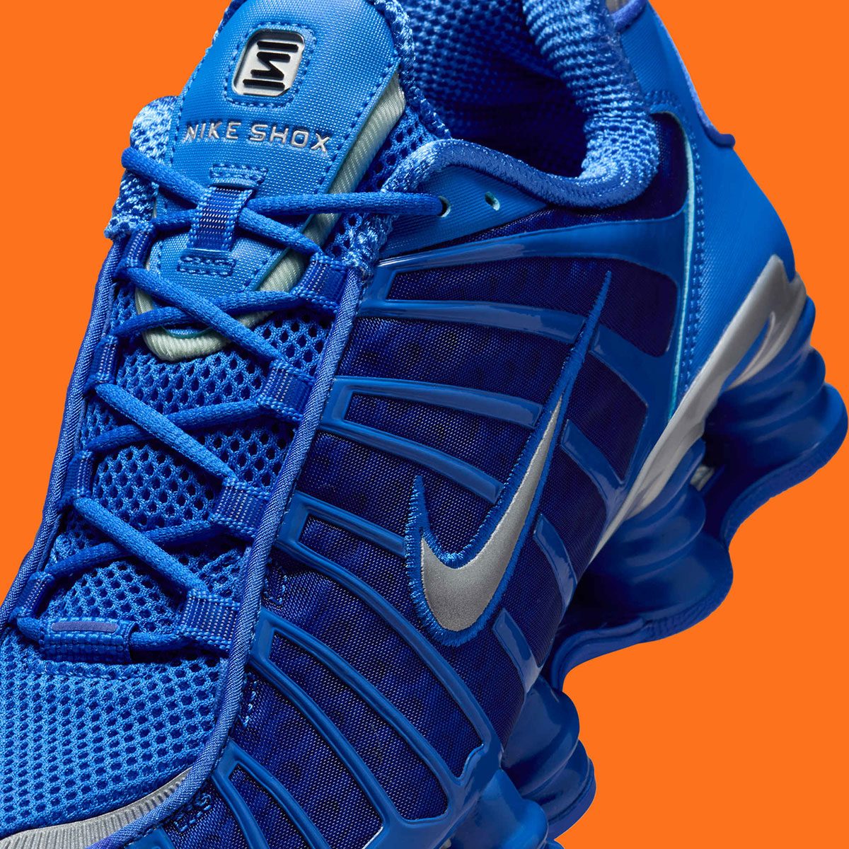 Alternative view of Giày Nike Shox TL 'Hyper Royal' AV3595-400