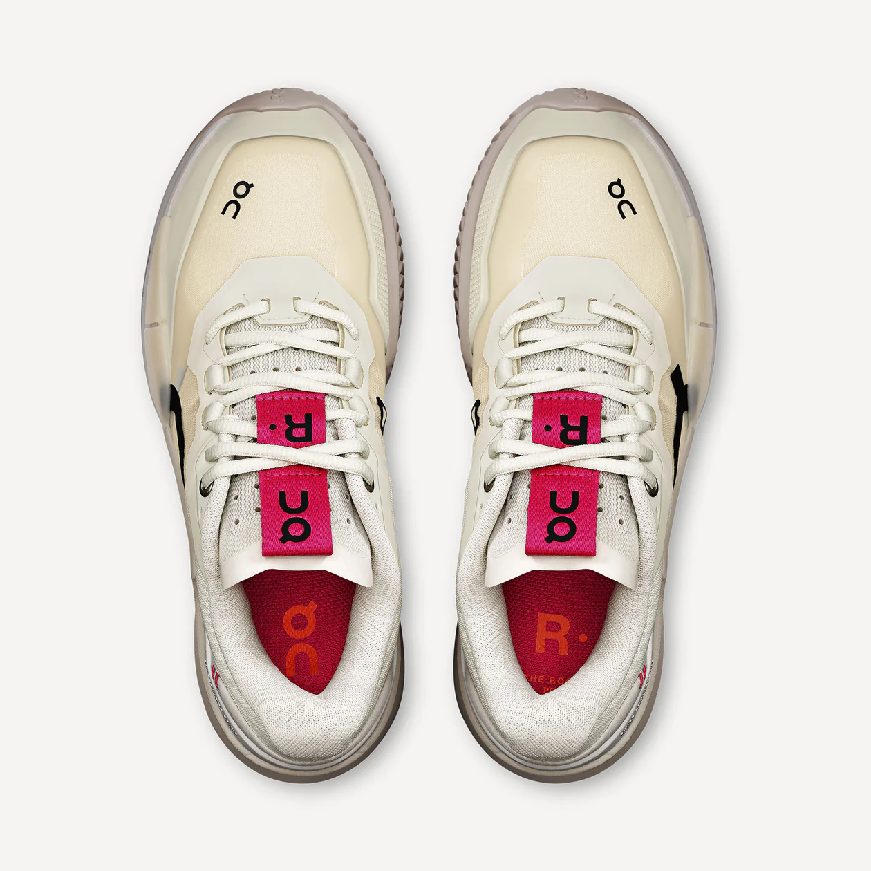 Giày On THE ROGER Pro 2 Clay 'Ice Pink' 3WE10634274 - Ảnh 4