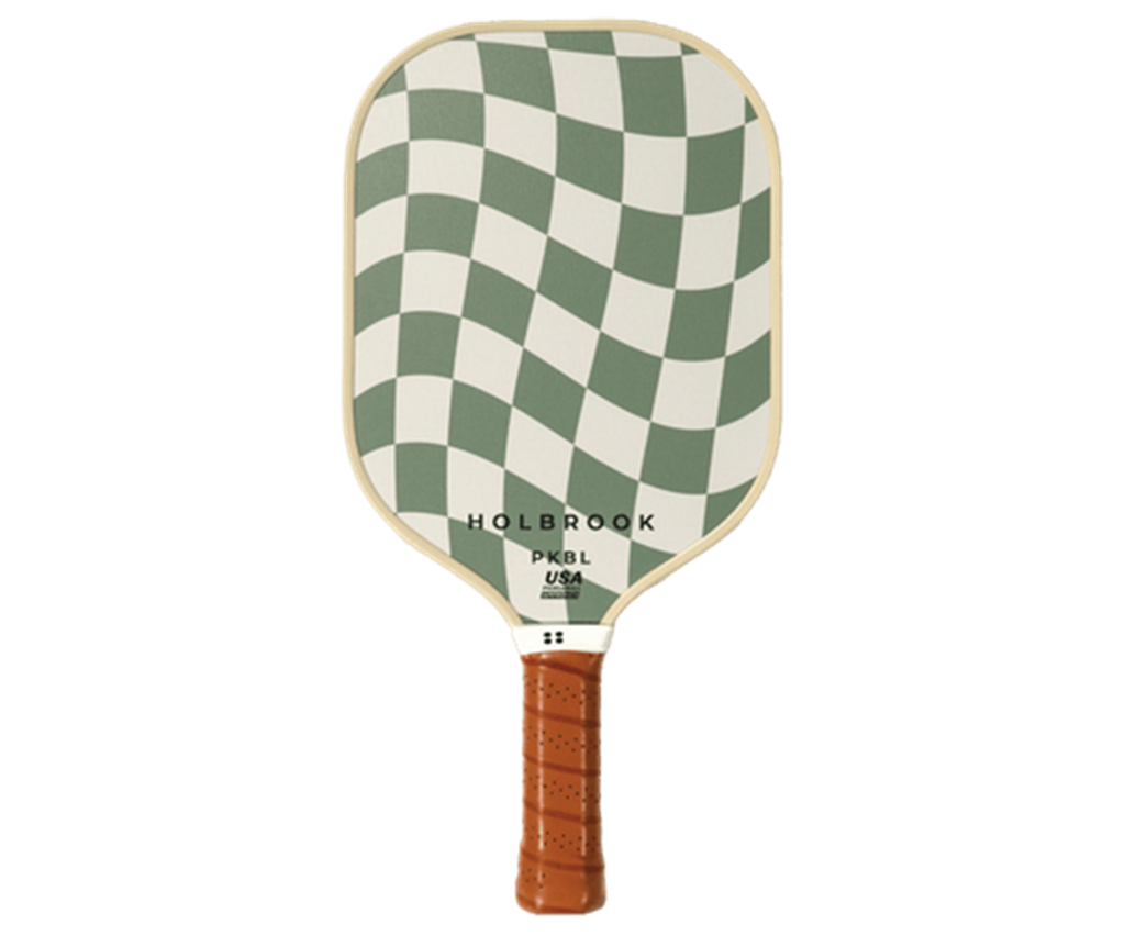 Vợt Pickleball Holbrook Performance Centre Court 14mm 'Camo'