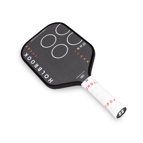 Vợt Pickleball Holbrook Pro Aero Kevlar T 'Black' - Ảnh 3