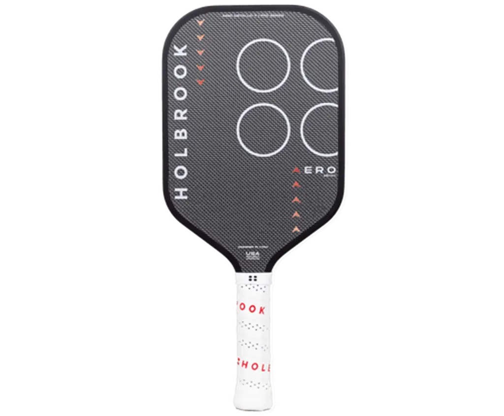 Vợt Pickleball Holbrook Pro Aero Kevlar T 'Black'