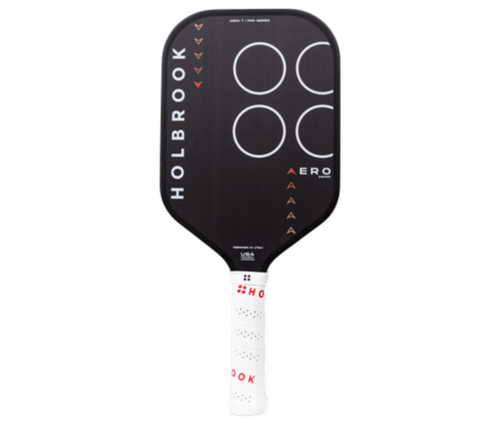 Vợt Pickleball Holbrook Pro Aero T 'Black'