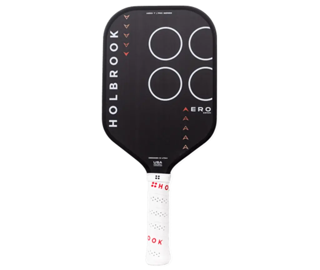 Vợt Pickleball Holbrook Pro Aero T 'Black'