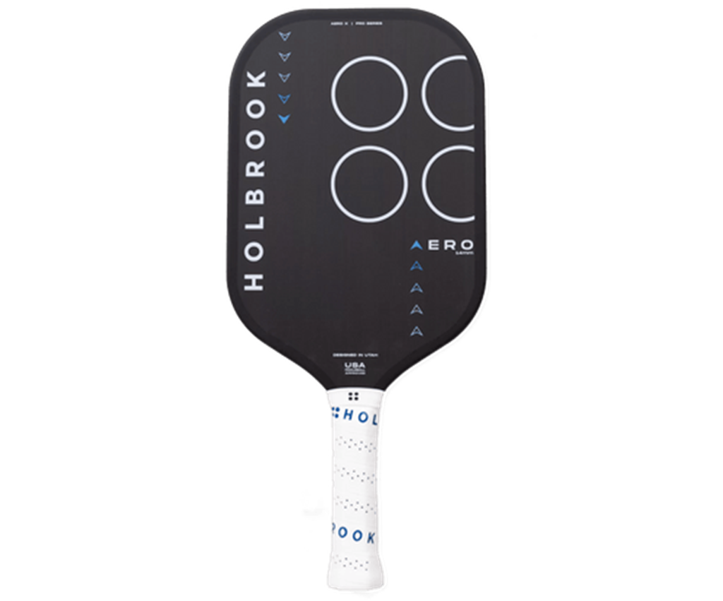 Vợt Pickleball Holbrook Pro Aero X 'Black'