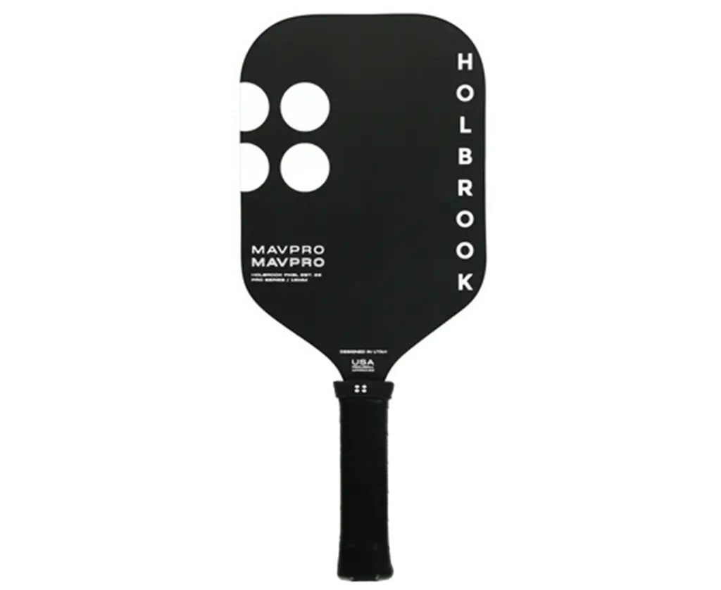 Vợt Pickleball Holbrook Pro Mav Pro 2.0 16mm 'Black'