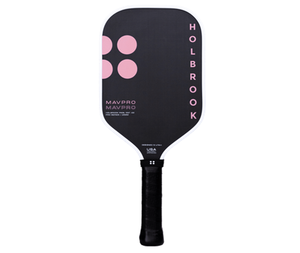 Vợt Pickleball Holbrook Pro Mav Pro 2.0 16mm 'Pink'