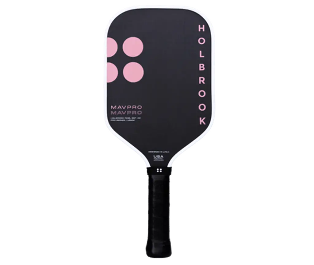 Vợt Pickleball Holbrook Pro Mav Pro 2.0 16mm 'Pink'