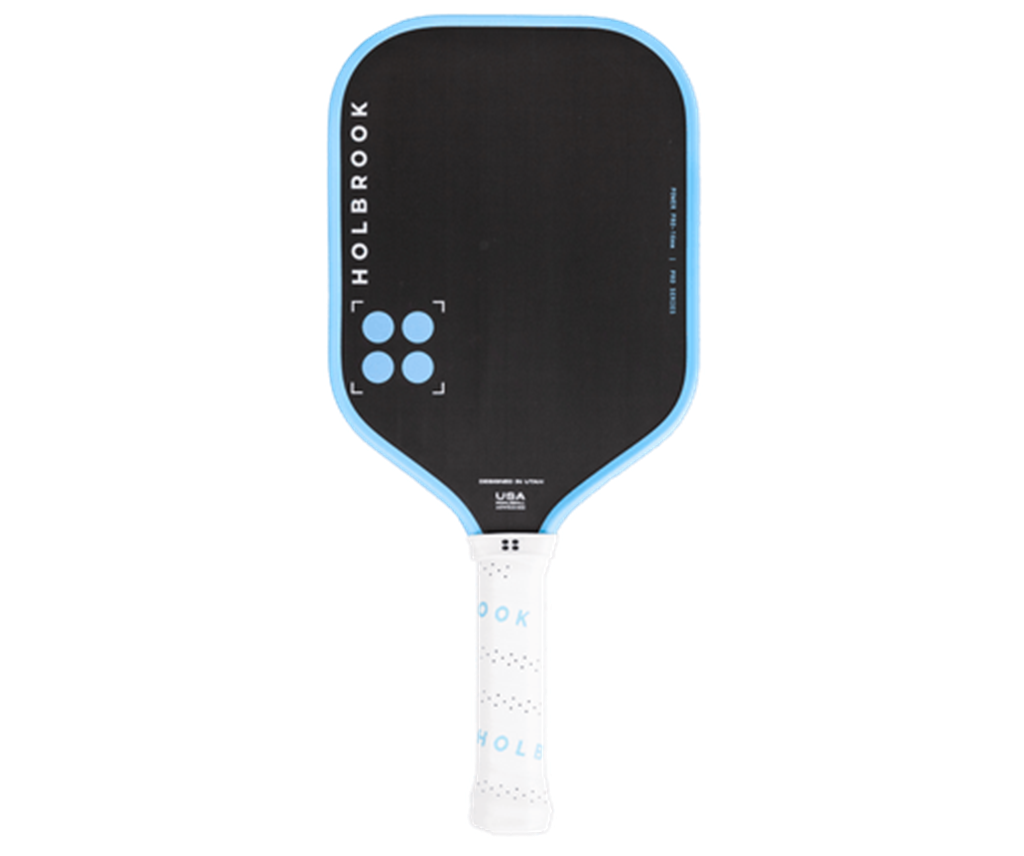 Vợt Pickleball Holbrook Pro Power Pro 16 16mm 'Blue'