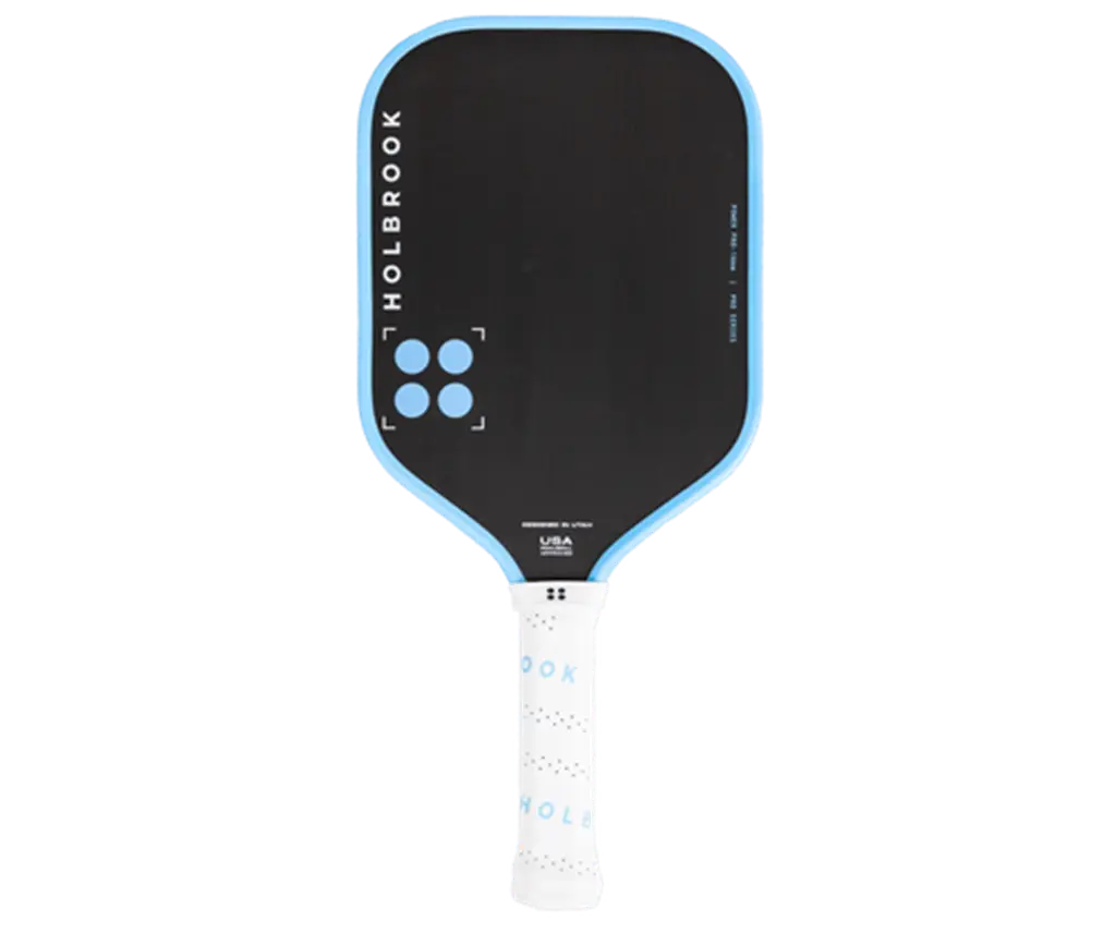 Vợt Pickleball Holbrook Pro Power Pro 16 16mm 'Blue'