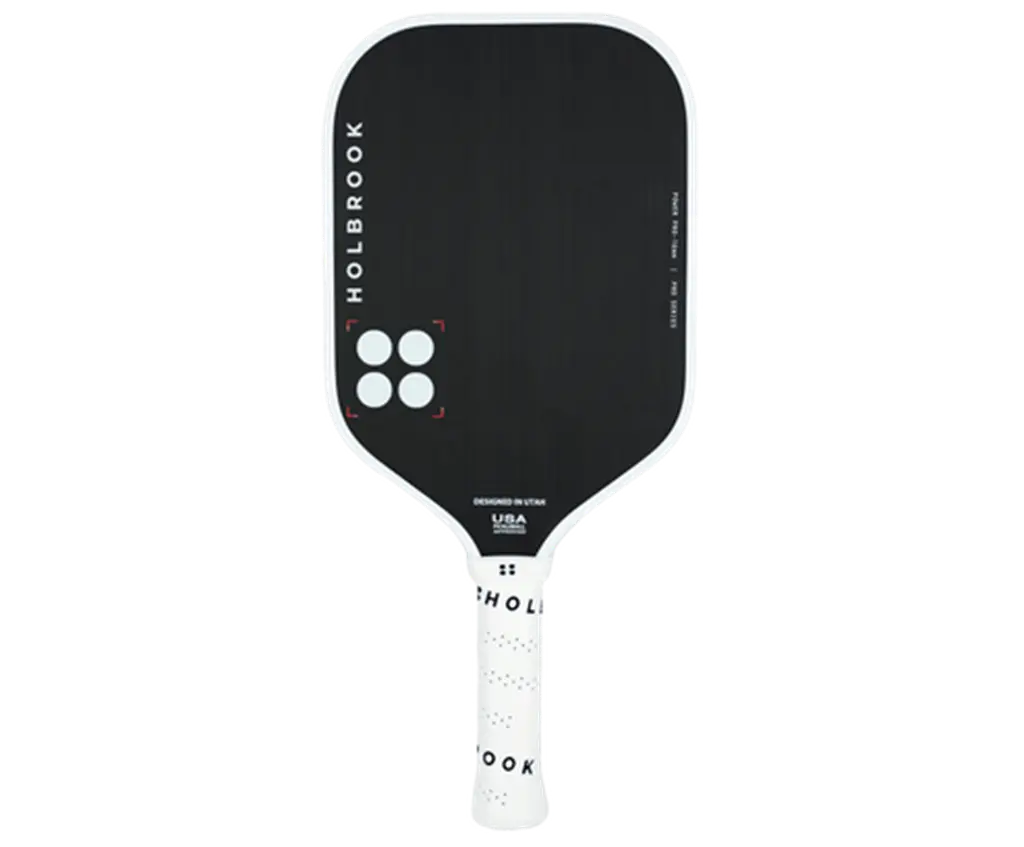 Vợt Pickleball Holbrook Pro Power Pro 'White'