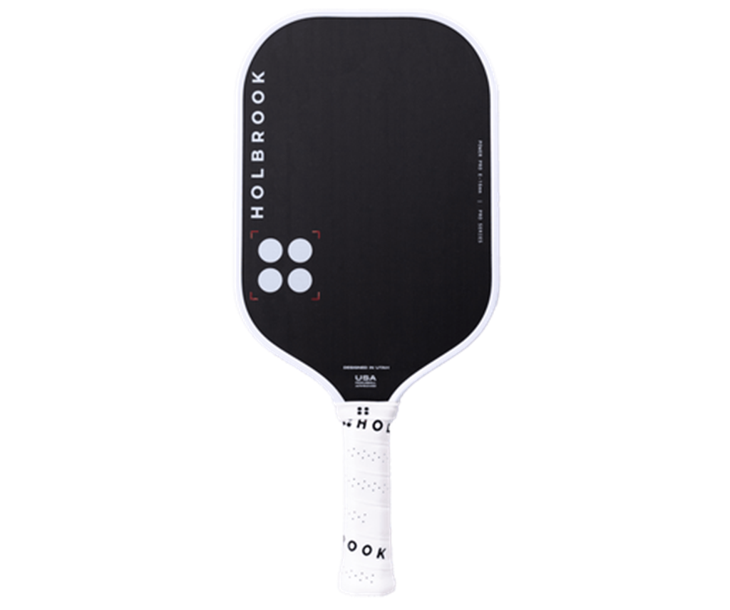 Vợt Pickleball Holbrook Pro Power Pro E 'White'