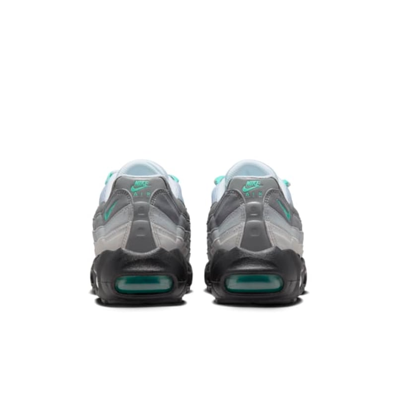 Alternative view of Giày Nike Air Max 95 GS 'Hyper Turquoise' HV2538-100
