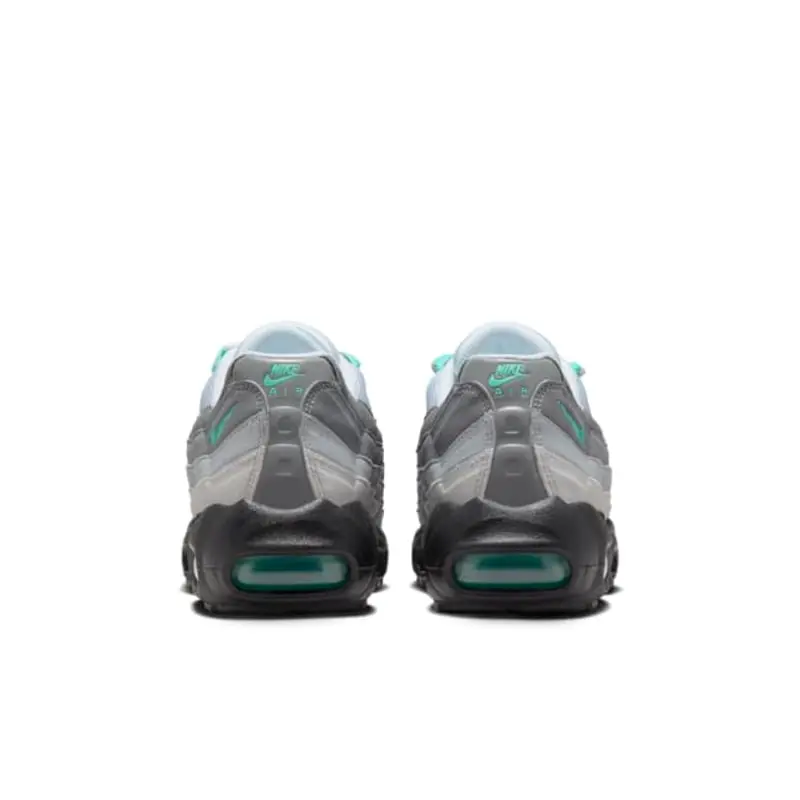Alternative view of Giày Nike Air Max 95 GS 'Hyper Turquoise' HV2538-100