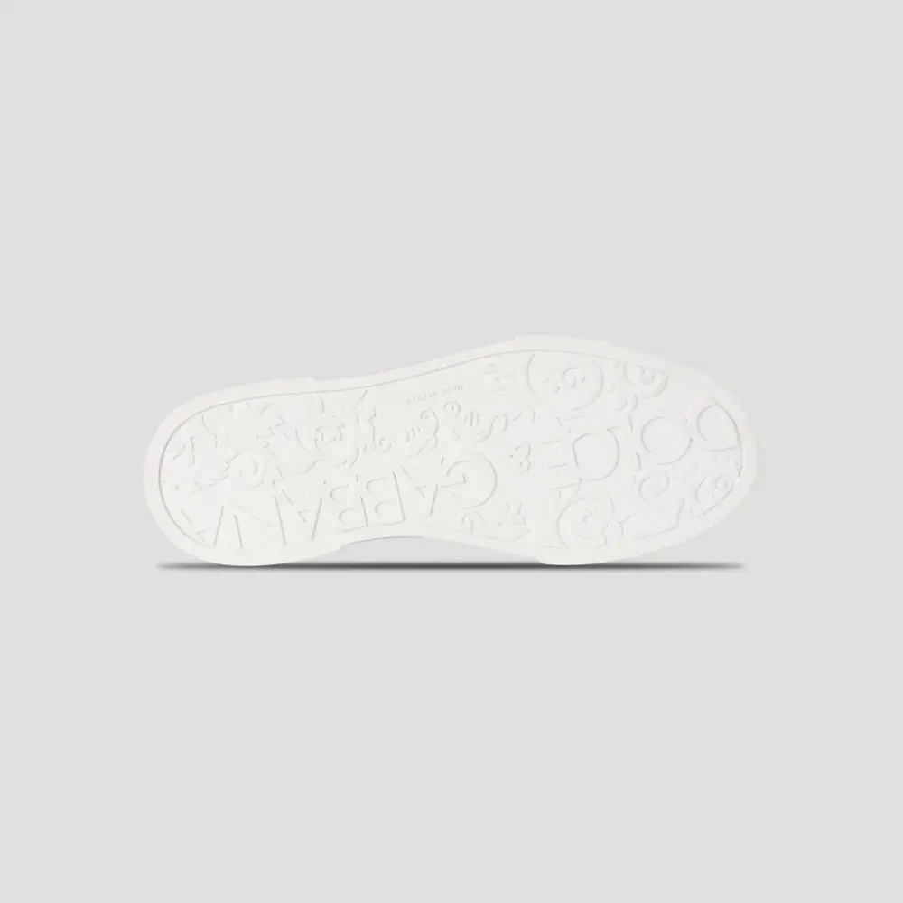 Alternative view of Giày Dolce & Gabbana DG Logo 'White Blue' CS1558AH50489951