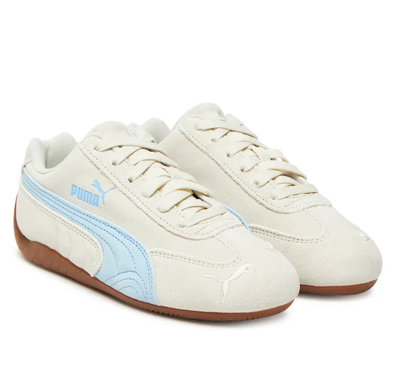 Giày Puma Speedcat OG JR 'Beige' 401698-19 - Ảnh 5