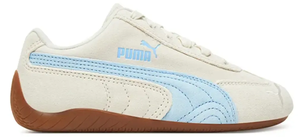 Giày Puma Speedcat OG JR 'Beige' 401698-19