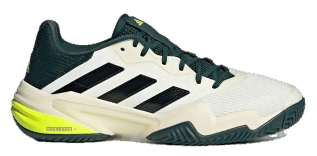 Giày Adidas Barricade 13 'Off White' JH5129