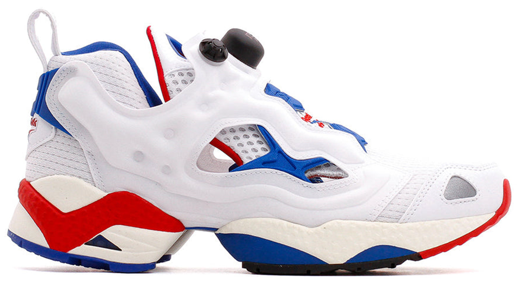 Giày Reebok Instapump Fury 95 'Footwear White' GY1631