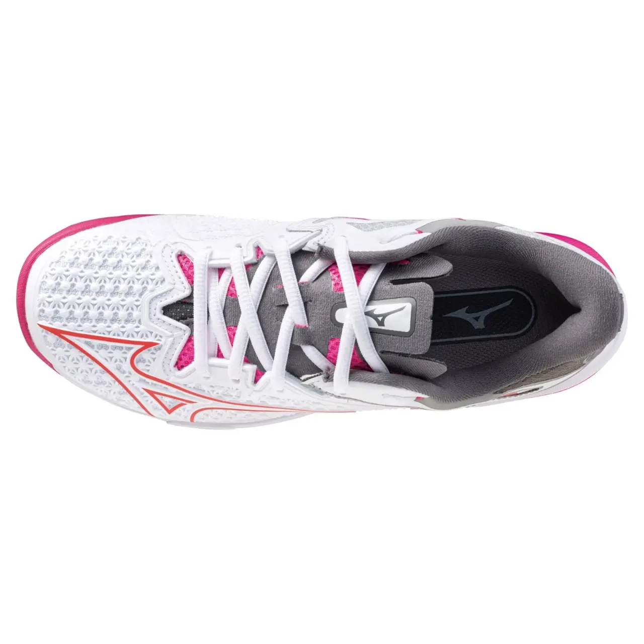 Alternative view of Giày Mizuno WAVE EXCEED TOUR 6 OC 'White' 61GB2473-58