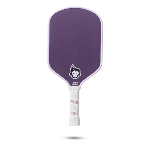 Vợt Pickleball Apes Pulse S 16.5mm 'Purple' - Ảnh 3