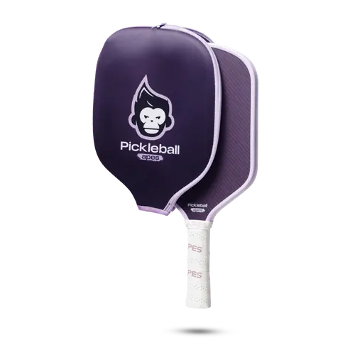 Alternative view of Vợt Pickleball Apes Pulse S 16.5mm 'Purple'