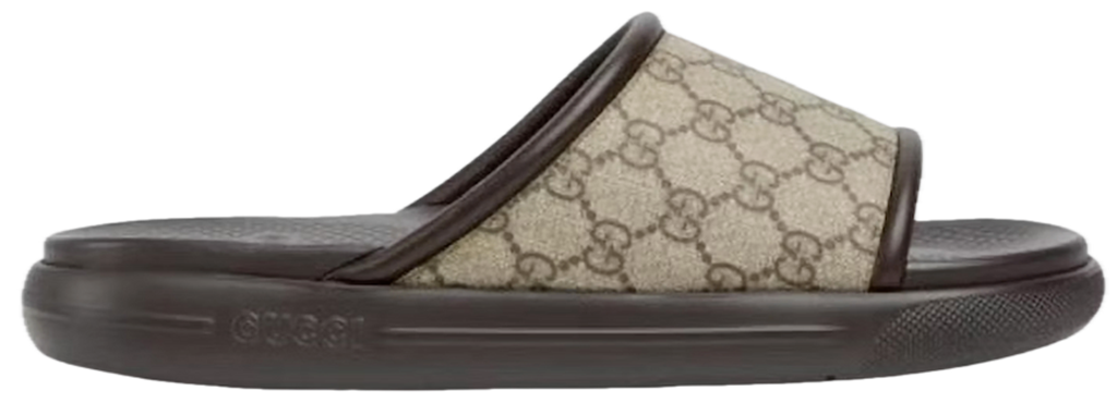 Dép Gucci Slide 'Brown' 816356-96GI0-9744