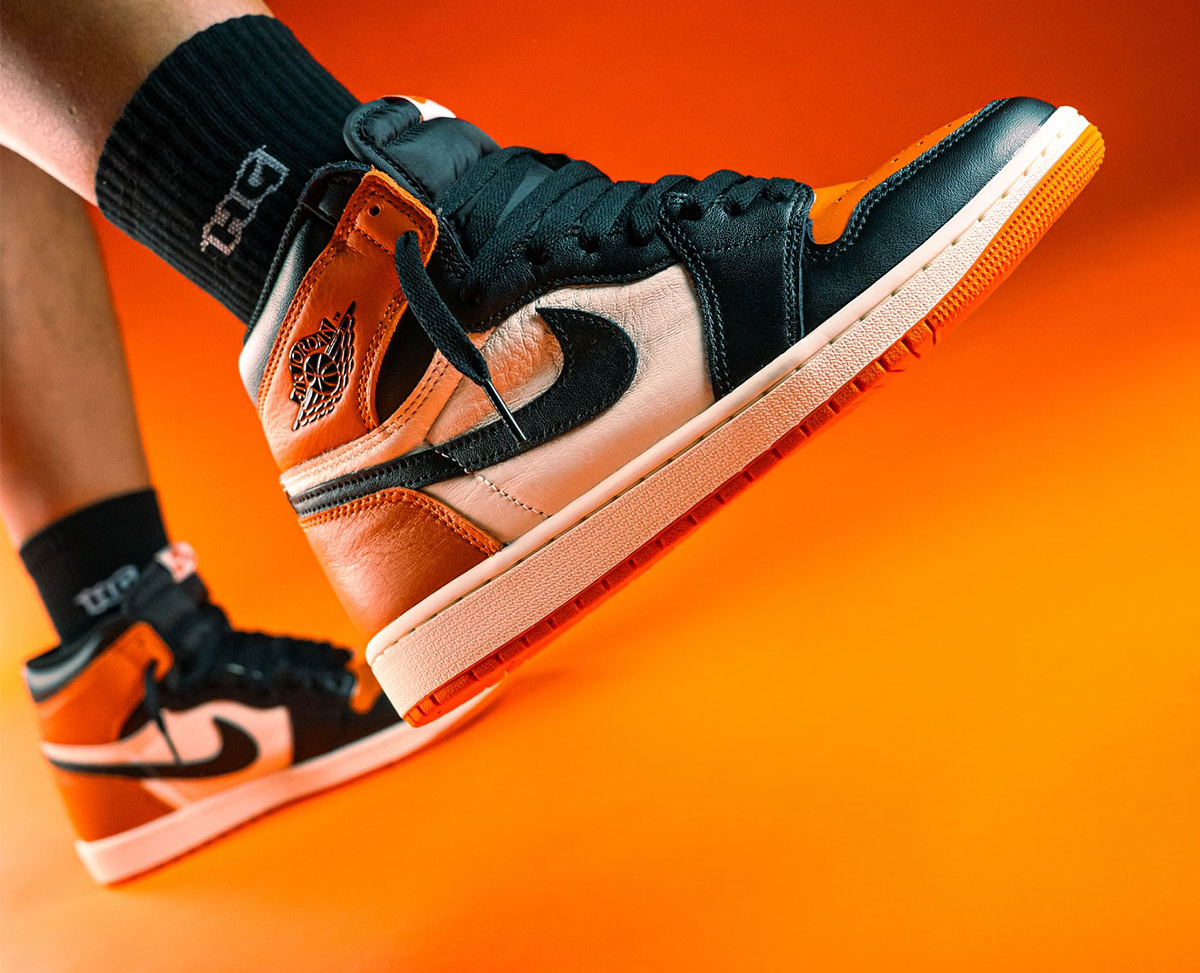 Giày Nike Air Jordan 1 'Shattered Backboard' DZ5485-008 - Ảnh 4