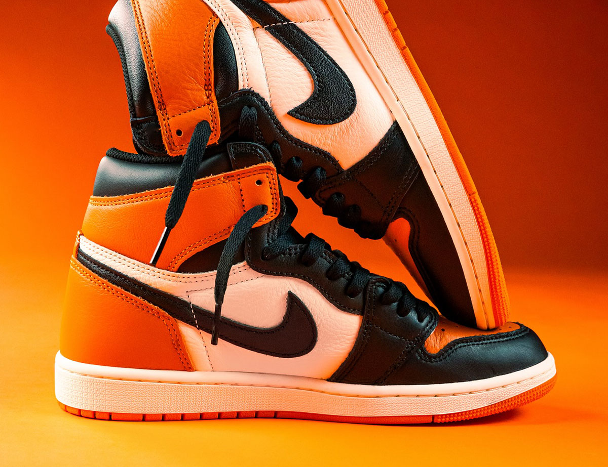 Giày Nike Air Jordan 1 'Shattered Backboard' DZ5485-008 - Ảnh 5