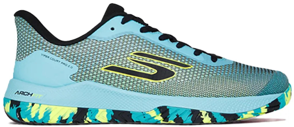 Giày Skechers Viper Court Pro 2.0 'Blue' 246109C-AQMT