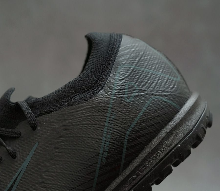 Alternative view of Giày Nike Mercurial Vapor 16 Pro TF 'Black Deep Jungle' FQ8687-002